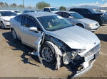 2019 Ford Fusion Hybrid Se Silver vin: 3FA6P0LU9KR241956