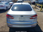 2019 Ford Fusion Hybrid Se Silver vin: 3FA6P0LU9KR241956