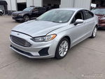 2019 Ford Fusion Hybrid Se vin: 3FA6P0LU9KR255677