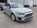 2019 Ford Fusion Hybrid Se vin: 3FA6P0LU9KR255677