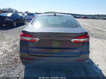 2019 Ford Fusion Hybrid Se Gray vin: 3FA6P0LU9KR261804