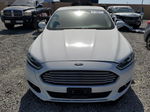 2016 Ford Fusion Se Hybrid Белый vin: 3FA6P0LUXGR203868