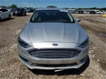 2018 Ford Fusion Se Hybrid Silver vin: 3FA6P0LUXJR175979