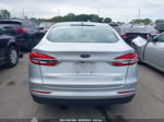 2019 Ford Fusion Hybrid Se Silver vin: 3FA6P0LUXKR165678