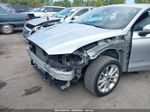 2019 Ford Fusion Hybrid Se Silver vin: 3FA6P0LUXKR165678