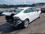 2019 Ford Fusion Hybrid Se White vin: 3FA6P0LUXKR278305