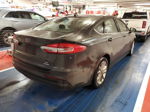 2020 Ford Fusion Se vin: 3FA6P0LUXLR145044