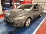 2020 Ford Fusion Se vin: 3FA6P0LUXLR145044