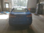 2020 Ford Fusion Sel Blue vin: 3FA6P0MU1LR236332