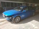 2020 Ford Fusion Sel Blue vin: 3FA6P0MU1LR236332