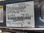 2019 Ford Fusion Hybrid Sel Gray vin: 3FA6P0MU2KR136853