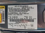 2019 Ford Fusion Hybrid Sel Серый vin: 3FA6P0MU2KR264154