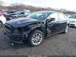 2019 Ford Fusion Hybrid Sel Black vin: 3FA6P0MU5KR189563