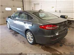 2020 Ford Fusion Hybrid Sel Black vin: 3FA6P0MU5LR265011