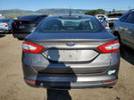 2014 Ford Fusion Se Phev Charcoal vin: 3FA6P0PU3ER158814