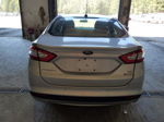 2015 Ford Fusion Se Phev Серебряный vin: 3FA6P0PU3FR161472