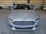 2015 Ford Fusion Se Phev Silver vin: 3FA6P0PU3FR161472