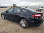 2016 Ford Fusion Se Phev Black vin: 3FA6P0PU5GR305718