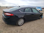 2016 Ford Fusion Se Phev Black vin: 3FA6P0PU5GR305718