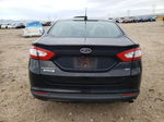 2016 Ford Fusion Se Phev Black vin: 3FA6P0PU5GR305718