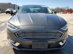 2017 Ford Fusion Se Phev Серый vin: 3FA6P0PU6HR275517