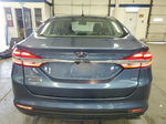 2018 Ford Fusion Se Phev Blue vin: 3FA6P0PU6JR192143