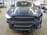 2018 Ford Fusion Se Phev Синий vin: 3FA6P0PU6JR192143