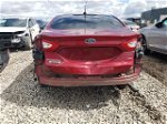2015 Ford Fusion Se Phev Red vin: 3FA6P0PU7FR294073