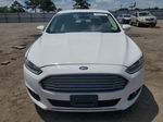 2016 Ford Fusion Se Phev White vin: 3FA6P0PU8GR294522