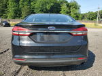 2017 Ford Fusion Se Phev Black vin: 3FA6P0PU8HR173667