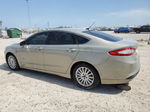 2015 Ford Fusion Se Phev Gold vin: 3FA6P0PU9FR265030