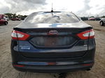 2016 Ford Fusion Se Phev Black vin: 3FA6P0PU9GR348491