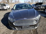 2016 Ford Fusion Se Phev Серый vin: 3FA6P0PU9GR373472