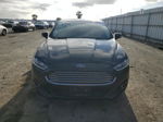 2013 Ford Fusion Se Phev Black vin: 3FA6P0PUXDR299989