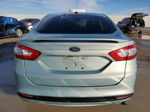 2014 Ford Fusion Titanium Hev Синий vin: 3FA6P0RU0ER343576