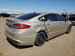 2017 Ford Fusion Titanium Hev Tan vin: 3FA6P0RU0HR306354