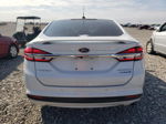 2018 Ford Fusion Titanium/platinum Hev Белый vin: 3FA6P0RU0JR132372