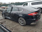 2019 Ford Fusion Titanium Black vin: 3FA6P0RU0KR180228