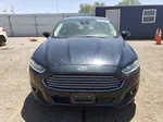 2014 Ford Fusion Titanium Hev Черный vin: 3FA6P0RU1ER107745