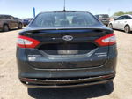 2014 Ford Fusion Titanium Hev Black vin: 3FA6P0RU1ER107745