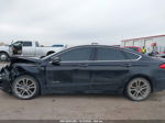 2019 Ford Fusion Hybrid Titanium Black vin: 3FA6P0RU1KR182229