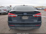 2019 Ford Fusion Hybrid Titanium Black vin: 3FA6P0RU1KR182229