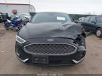 2019 Ford Fusion Hybrid Titanium Black vin: 3FA6P0RU1KR182229