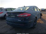 2019 Ford Fusion Hybrid Titanium Black vin: 3FA6P0RU2KR109449