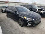 2019 Ford Fusion Titanium Black vin: 3FA6P0RU2KR260291