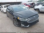 2019 Ford Fusion Hybrid Titanium Black vin: 3FA6P0RU3KR223864