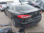 2019 Ford Fusion Hybrid Titanium Black vin: 3FA6P0RU3KR223864