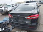 2019 Ford Fusion Hybrid Titanium Black vin: 3FA6P0RU3KR223864
