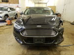 2014 Ford Fusion Titanium Hev Black vin: 3FA6P0RU4ER356847