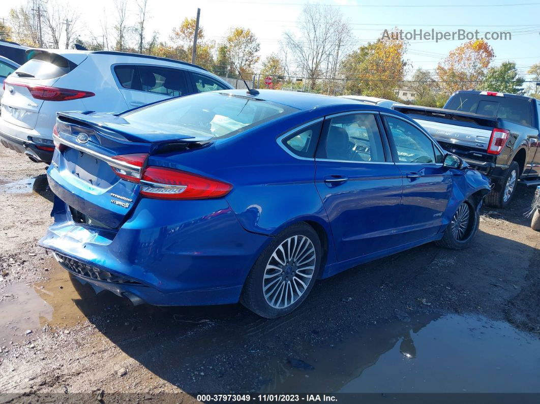 Price & History 2017 Ford Fusion Hybrid Titanium 2.0l Ivct Price & History 2017 Ford Fusion Hybrid Titanium 2.0l Ivct